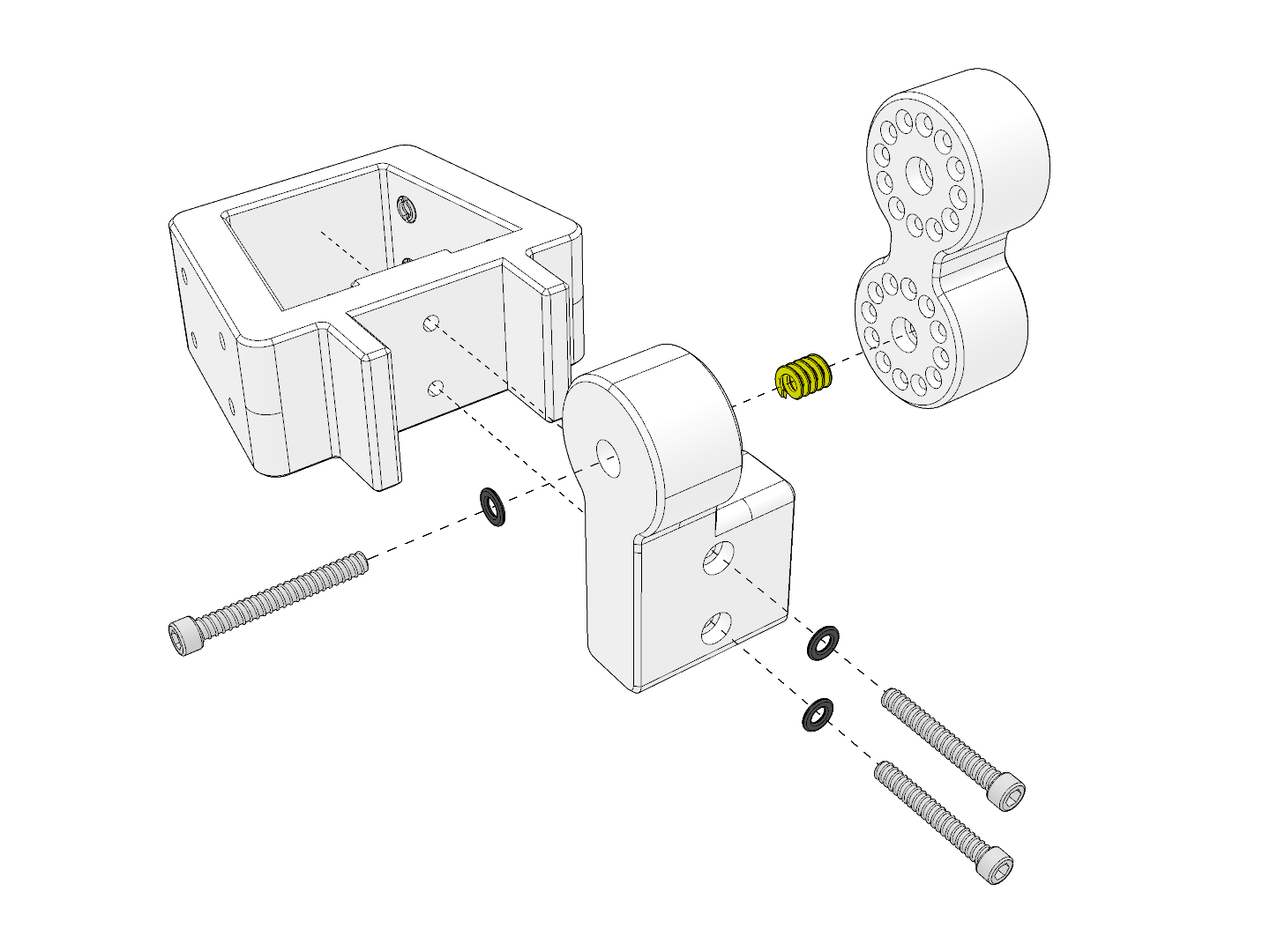 Cradle Assembly Step01