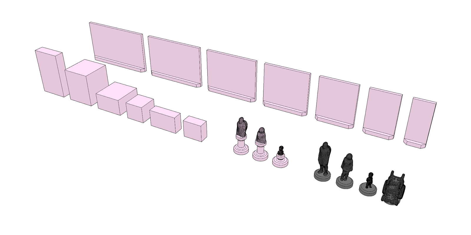 IHC Components Miniatures
